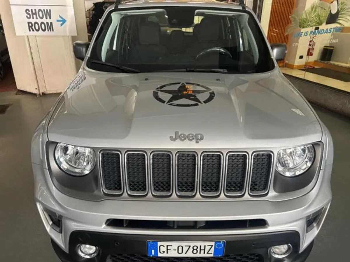 Jeep Renegade usata a Vercelli (2)