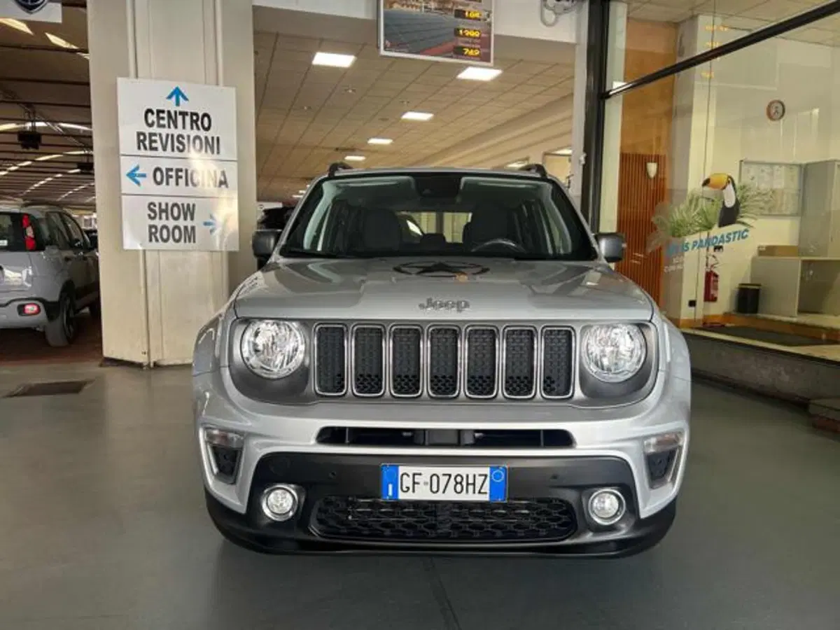 Jeep Renegade usata a Vercelli (3)