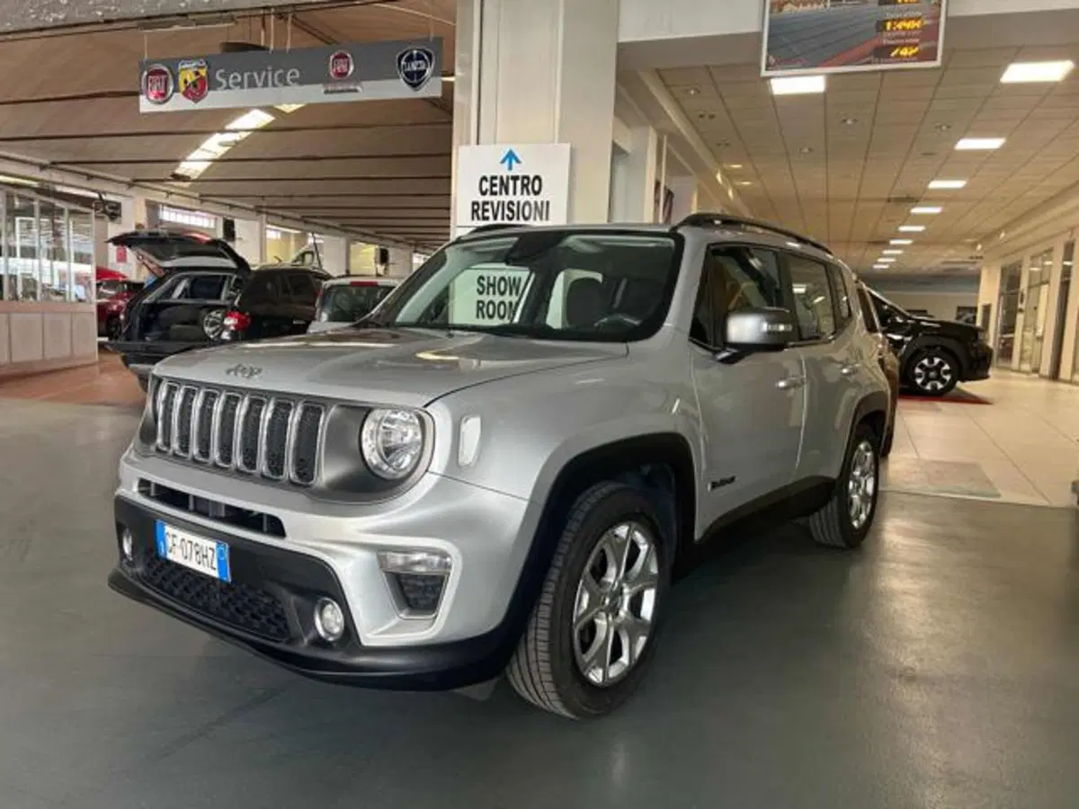 Jeep Renegade usata a Vercelli (4)