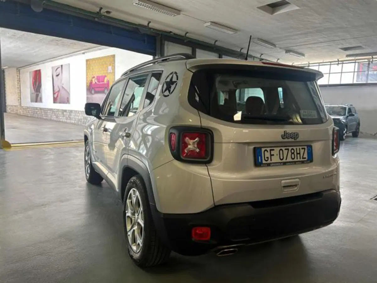 Jeep Renegade usata a Vercelli (5)