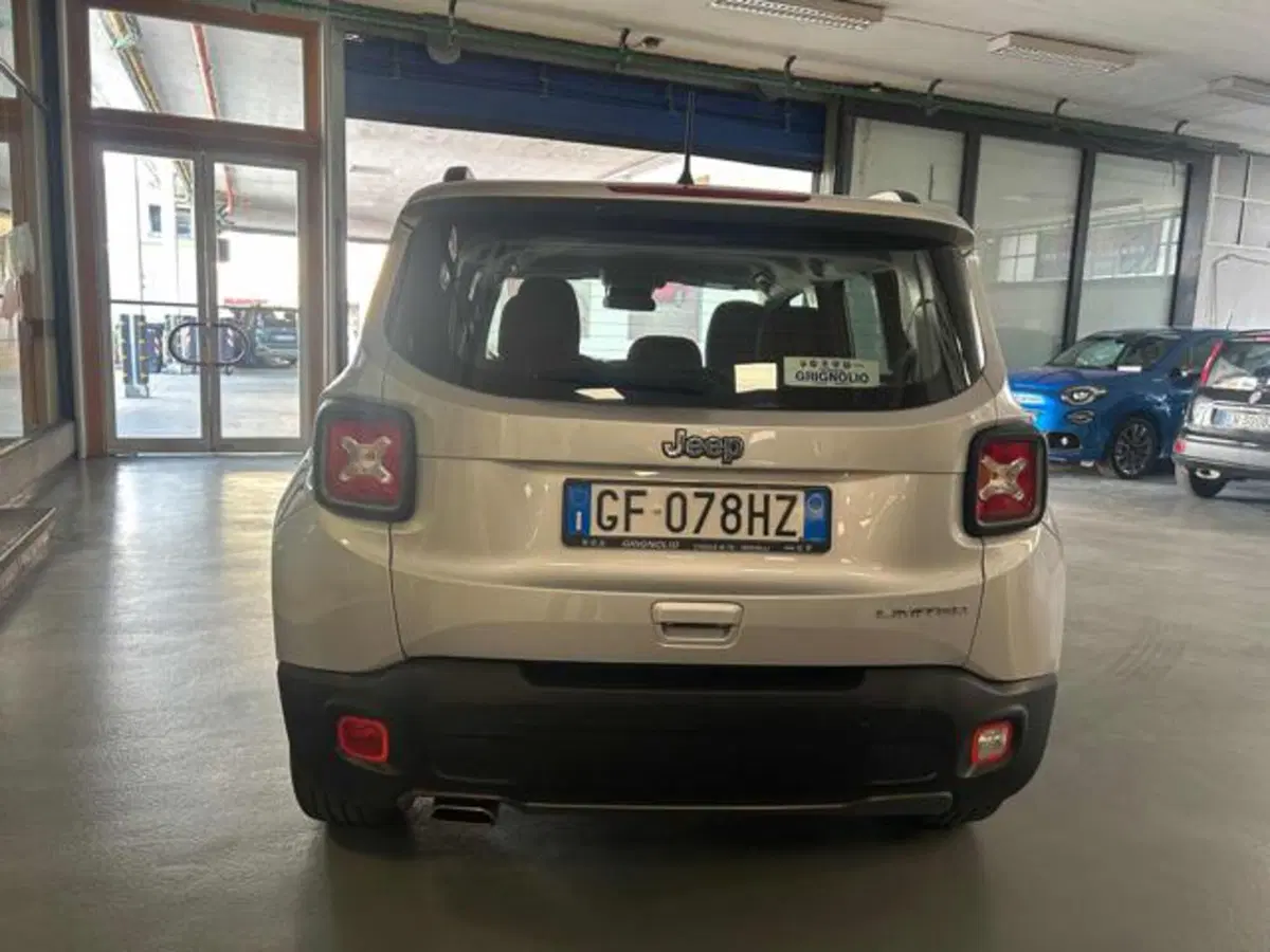 Jeep Renegade usata a Vercelli (6)