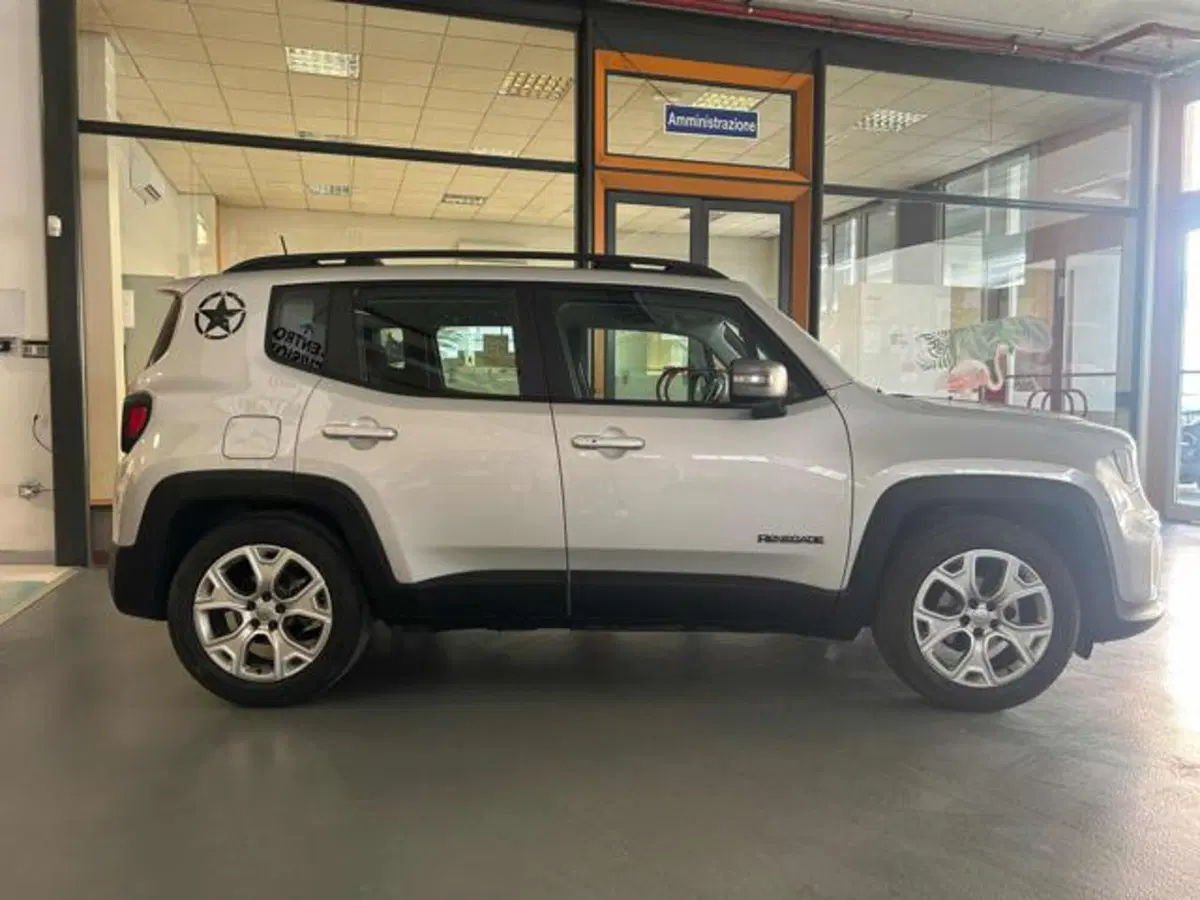Jeep Renegade usata a Vercelli (7)