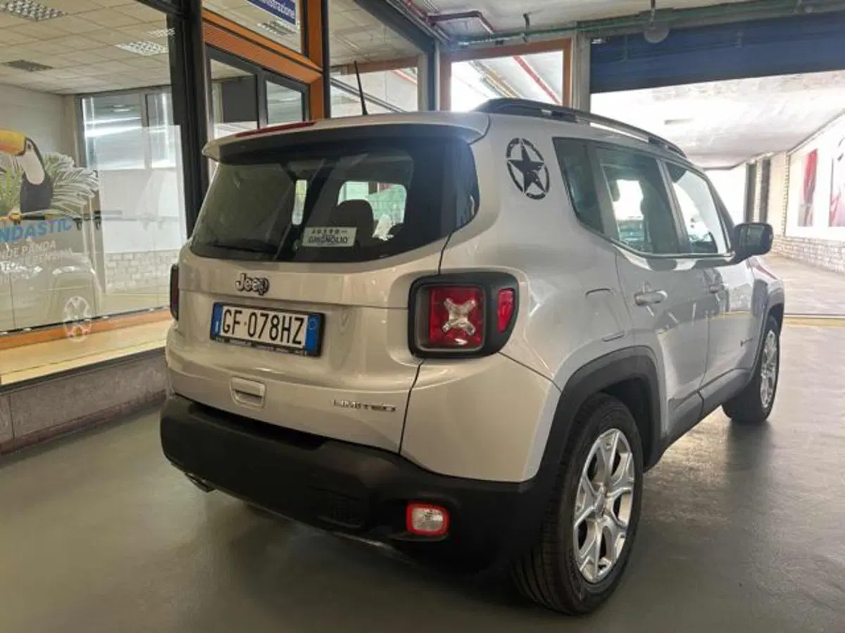 Jeep Renegade usata a Vercelli (8)