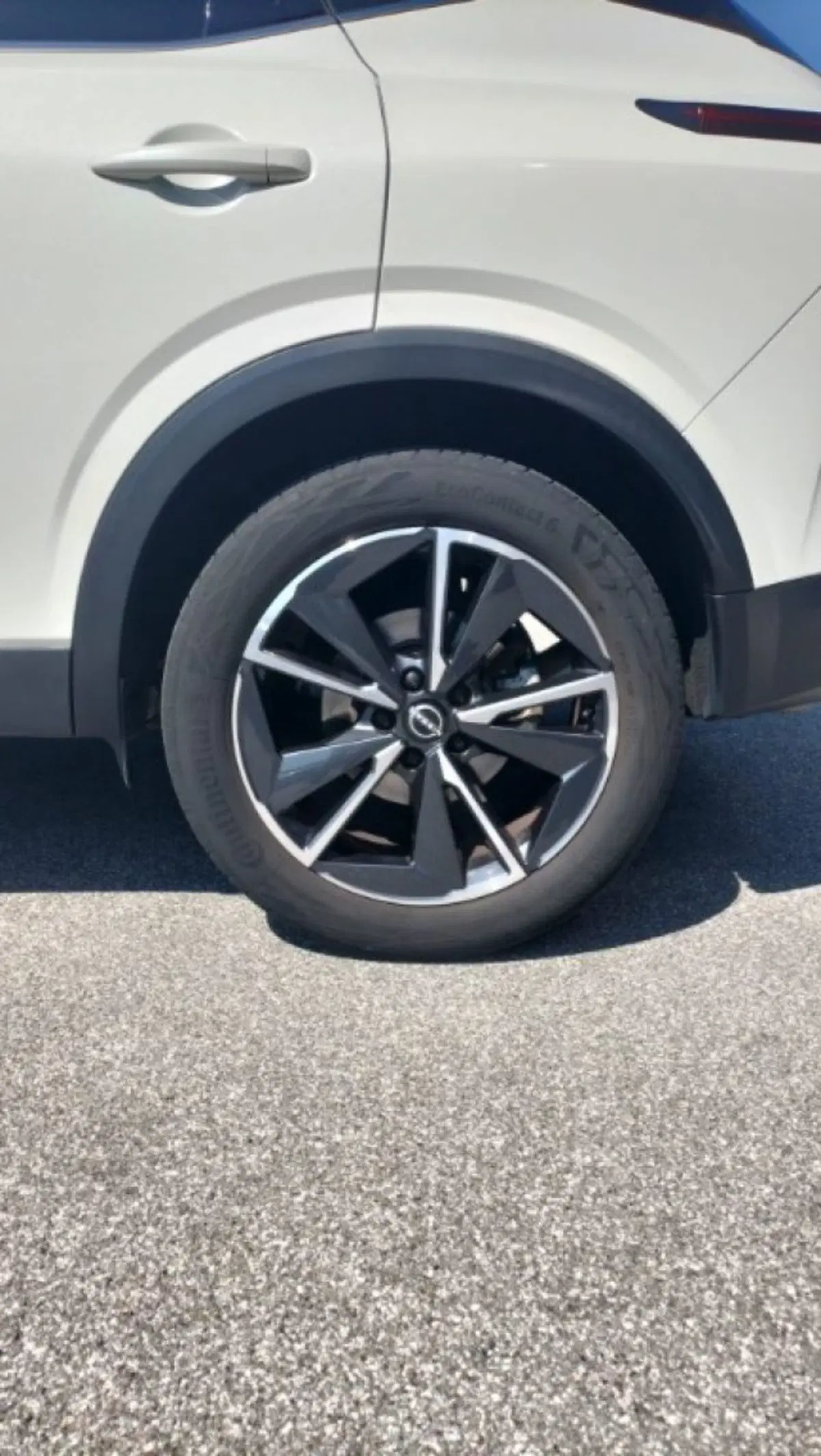 Nissan Qashqai usata a Lucca (18)