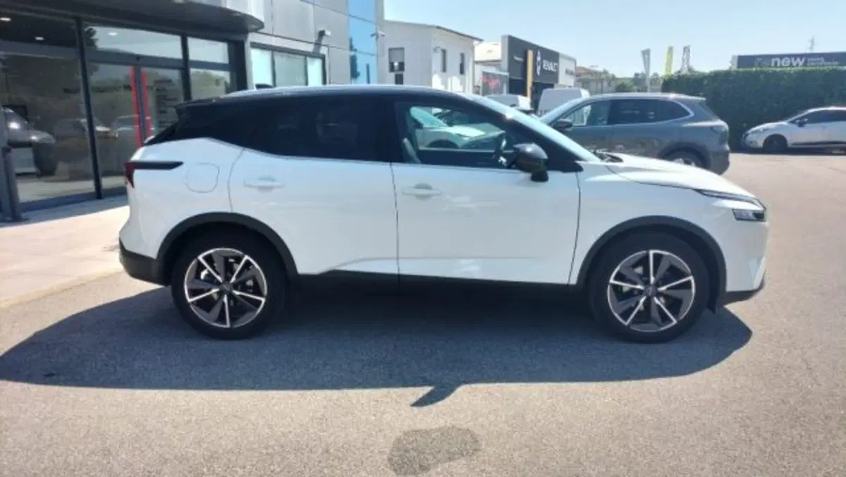 Nissan Qashqai usata a Lucca (3)