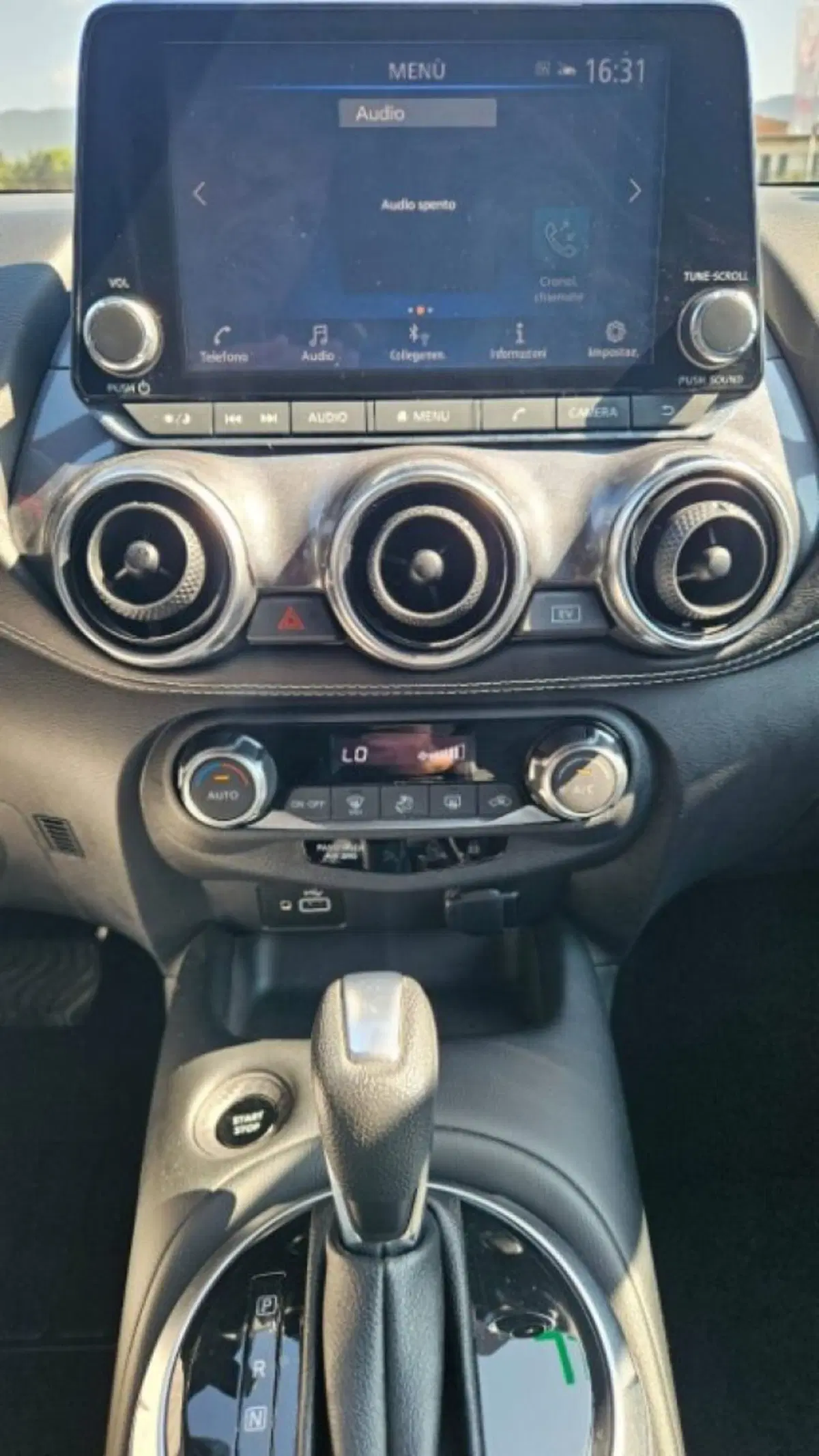 Nissan Juke usata a Lucca (16)