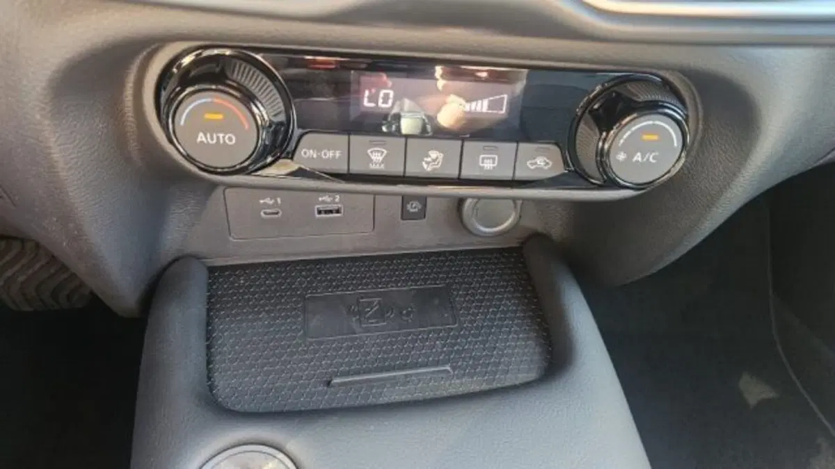 Nissan Juke usata a Lucca (12)