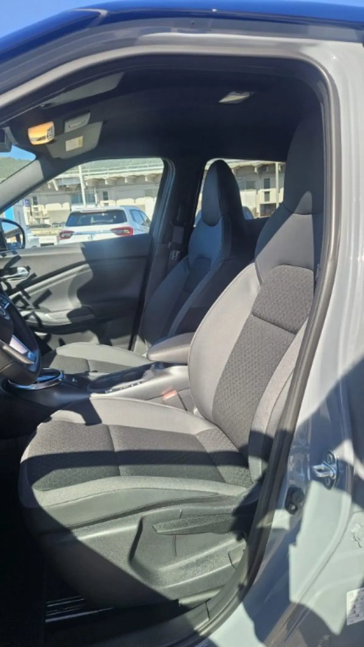 Nissan Juke usata a Lucca (15)