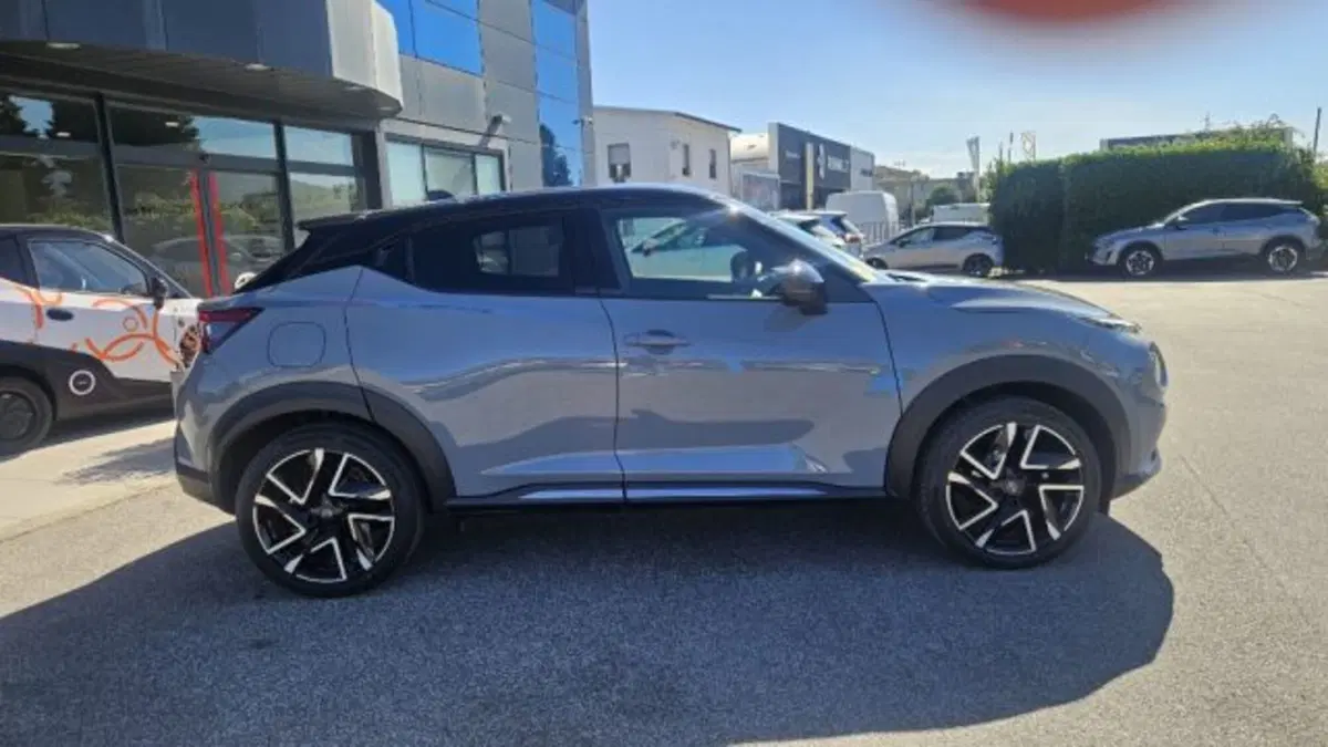 Nissan Juke usata a Lucca (3)