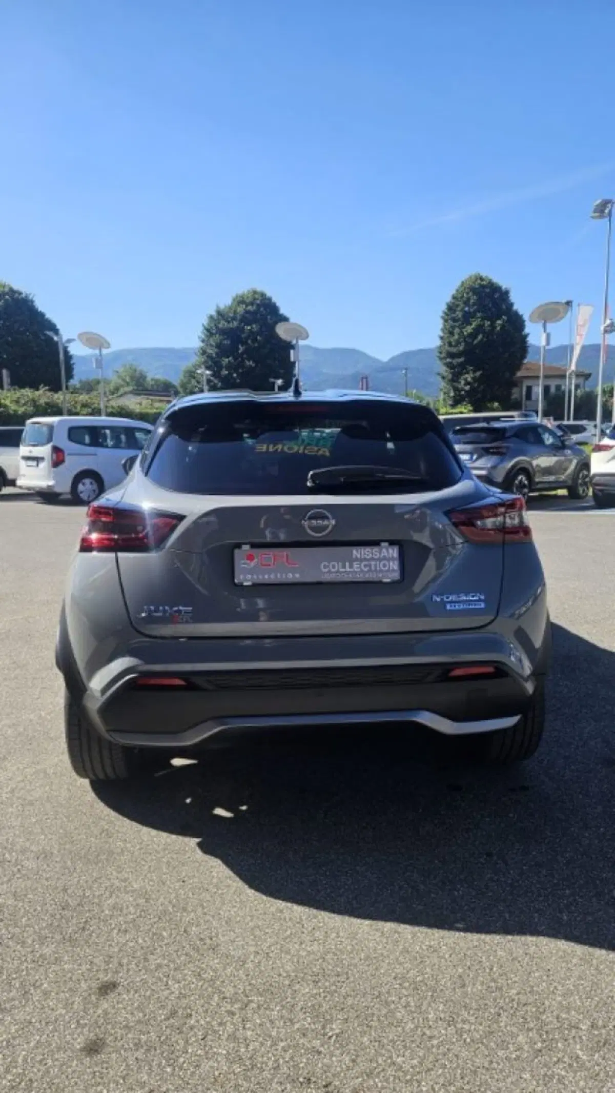 Nissan Juke usata a Lucca (5)
