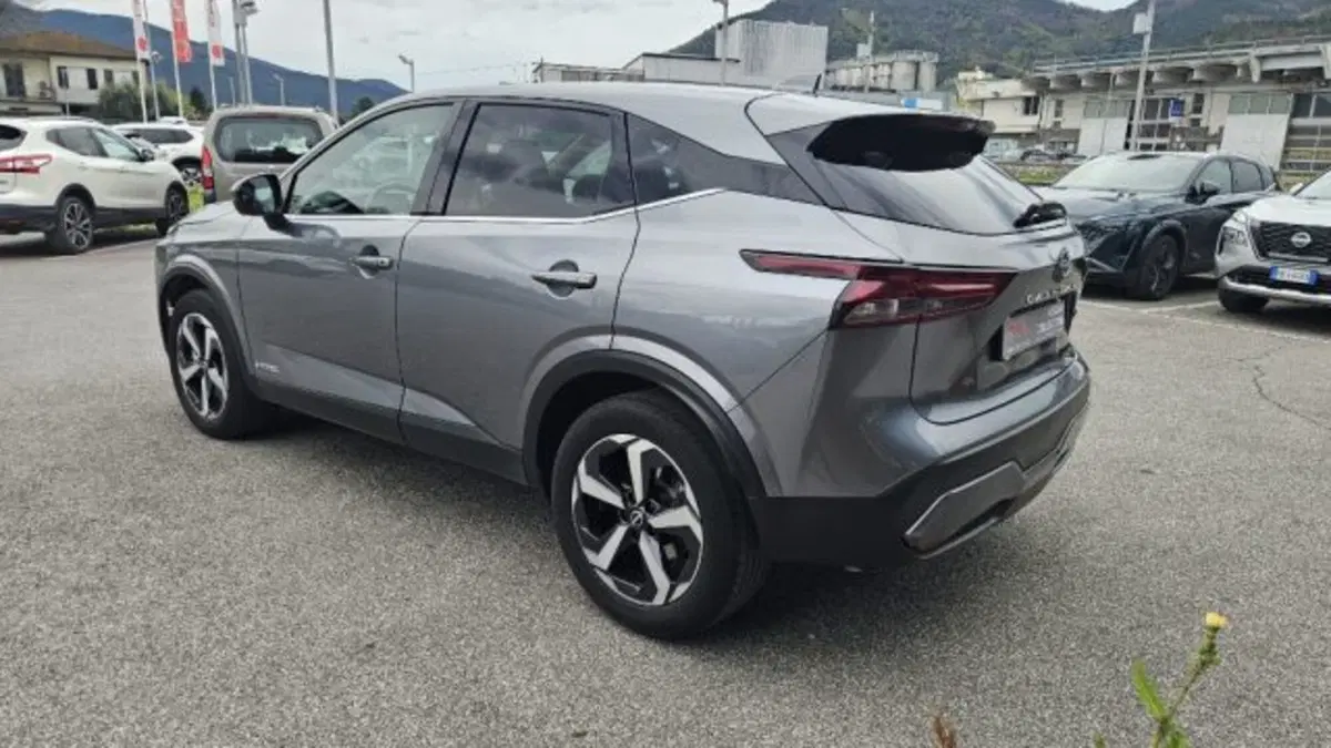 Nissan Qashqai usata a Lucca (6)