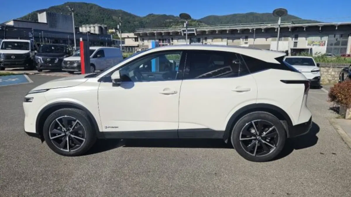 Nissan Qashqai usata a Lucca (7)
