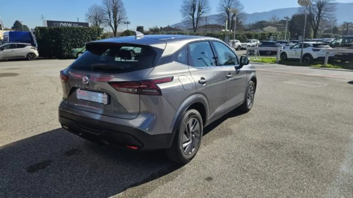 Nissan Qashqai usata a Lucca (4)