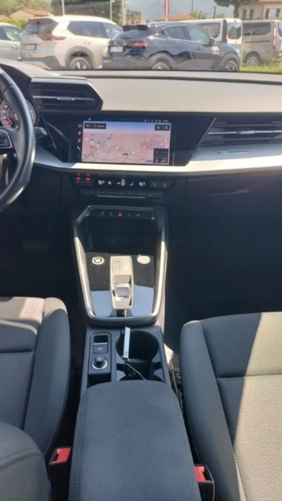 Audi A3 Sportback usata a Lucca (15)