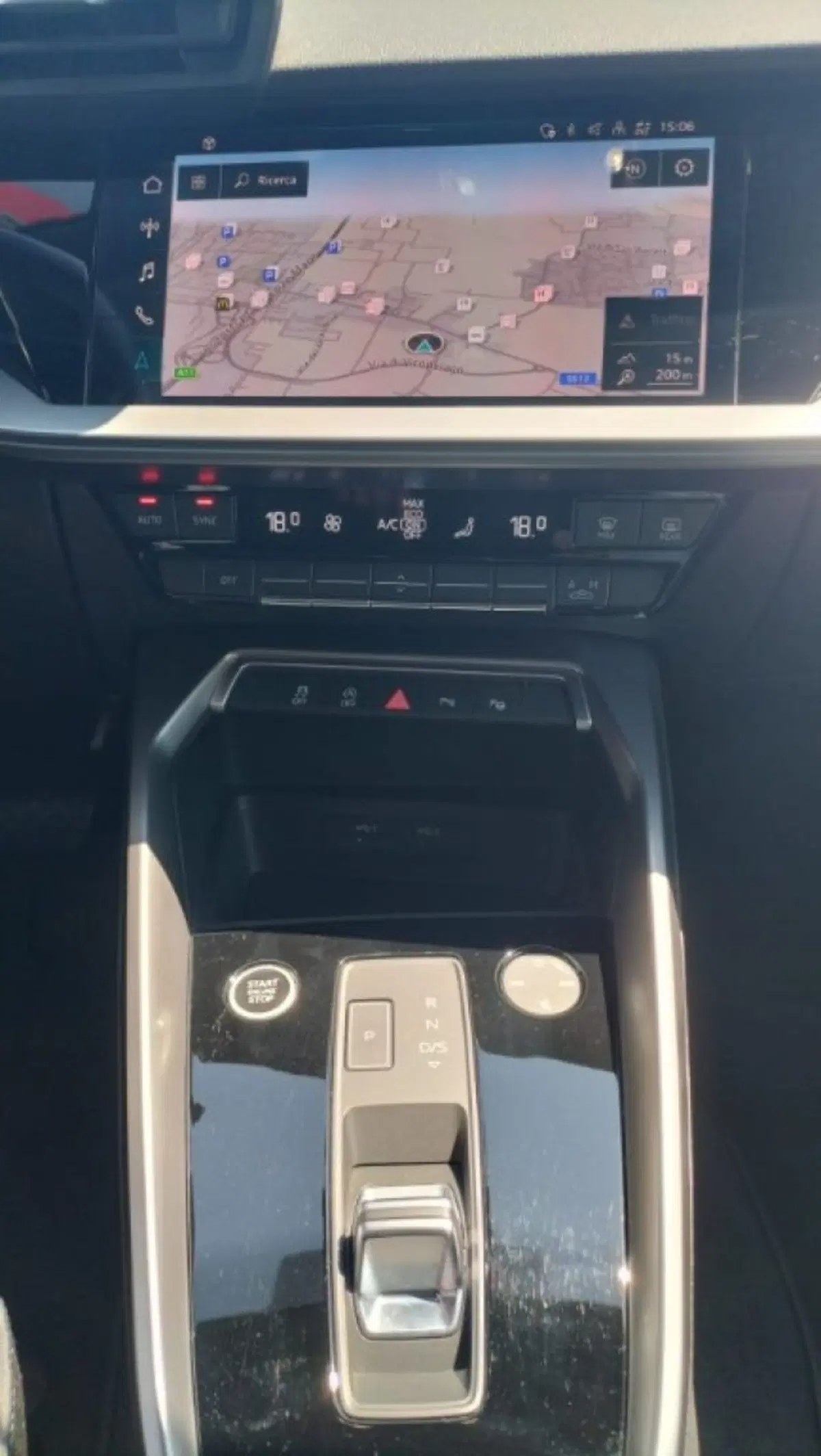 Audi A3 Sportback usata a Lucca (16)