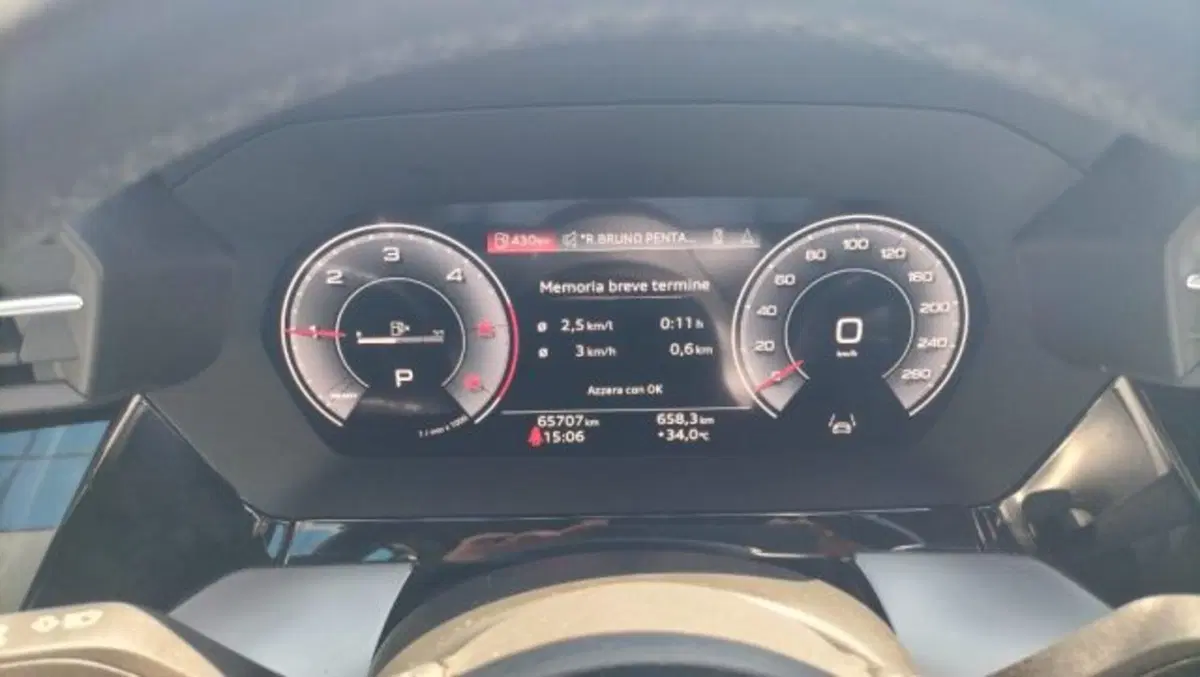 Audi A3 Sportback usata a Lucca (17)