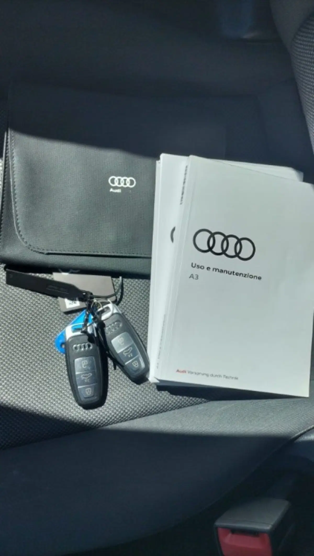 Audi A3 Sportback usata a Lucca (19)