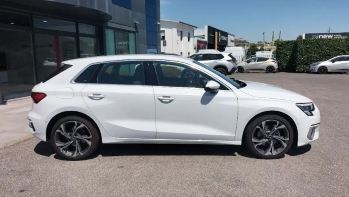 Audi A3 Sportback usata a Lucca (2)