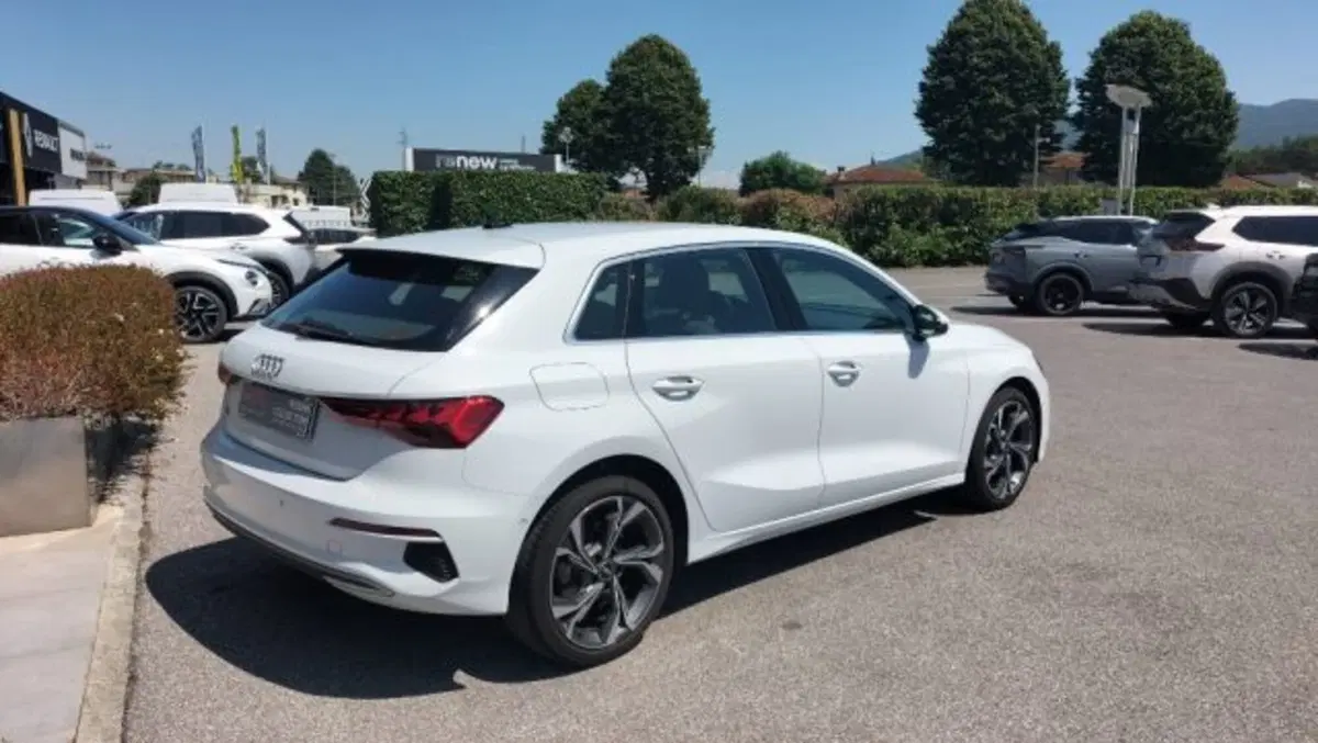Audi A3 Sportback usata a Lucca (4)