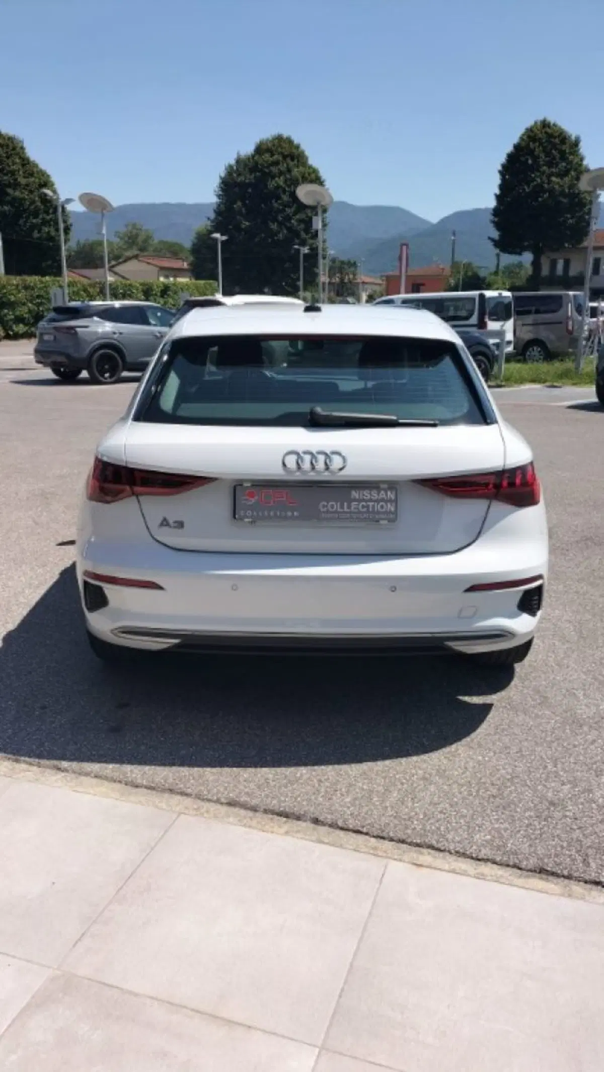 Audi A3 Sportback usata a Lucca (5)