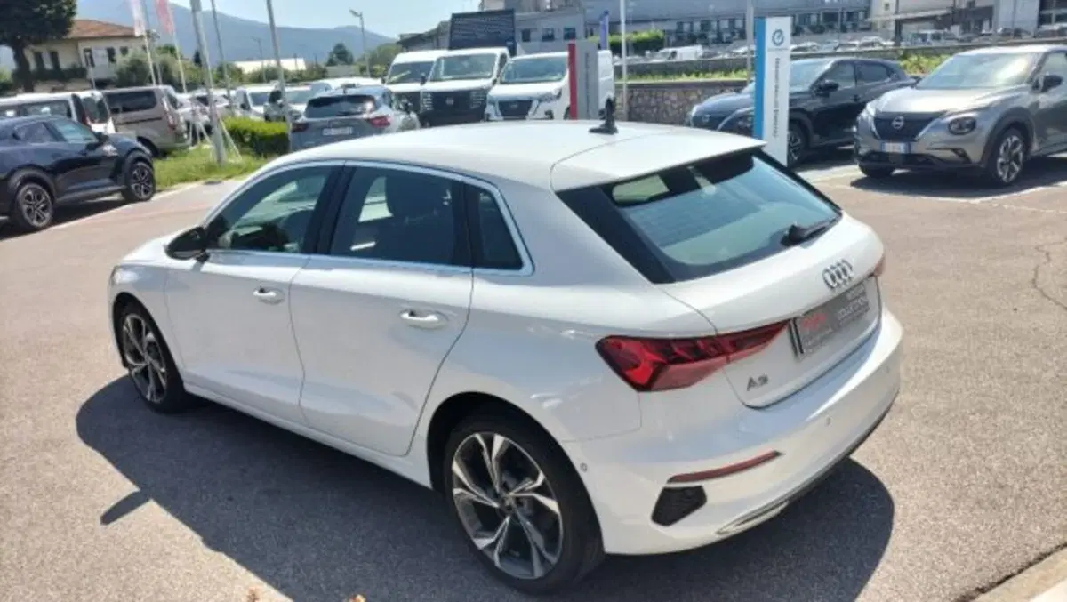 Audi A3 Sportback usata a Lucca (6)