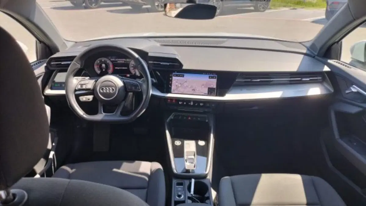 Audi A3 Sportback usata a Lucca (9)