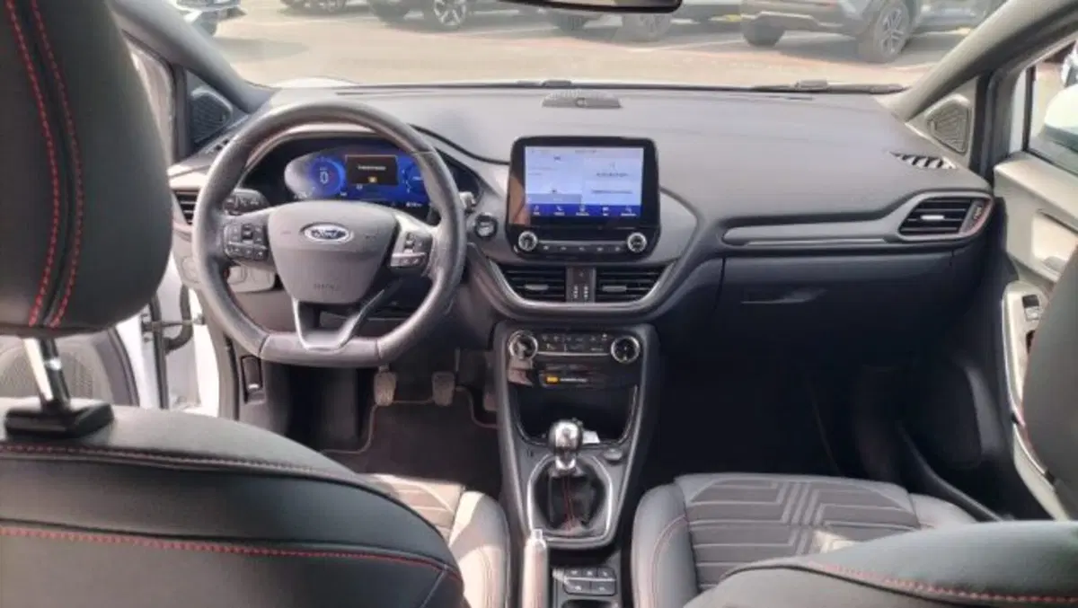 Ford Puma usata a Lucca (14)