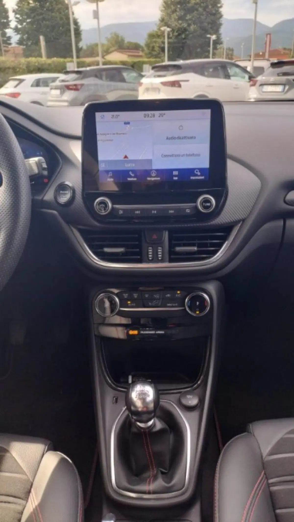 Ford Puma usata a Lucca (15)