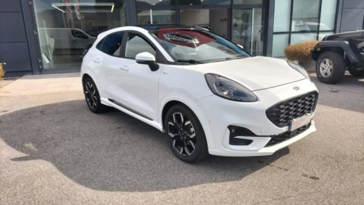Ford Puma usata a Lucca (2)