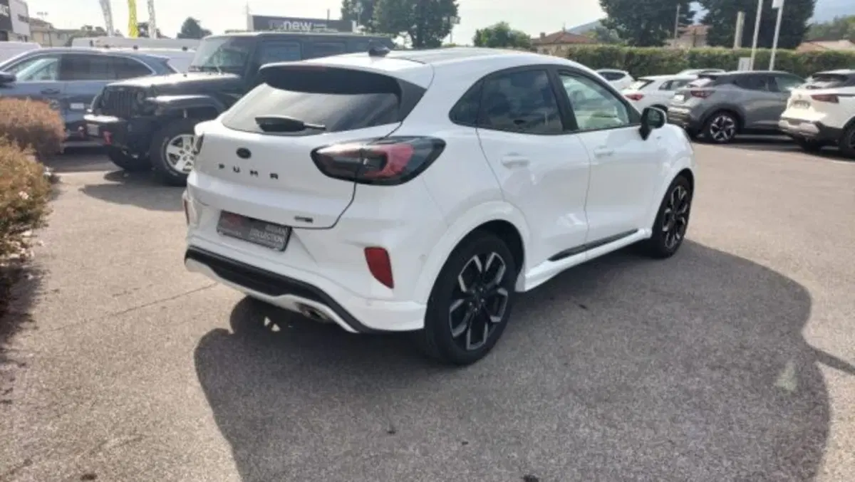 Ford Puma usata a Lucca (4)