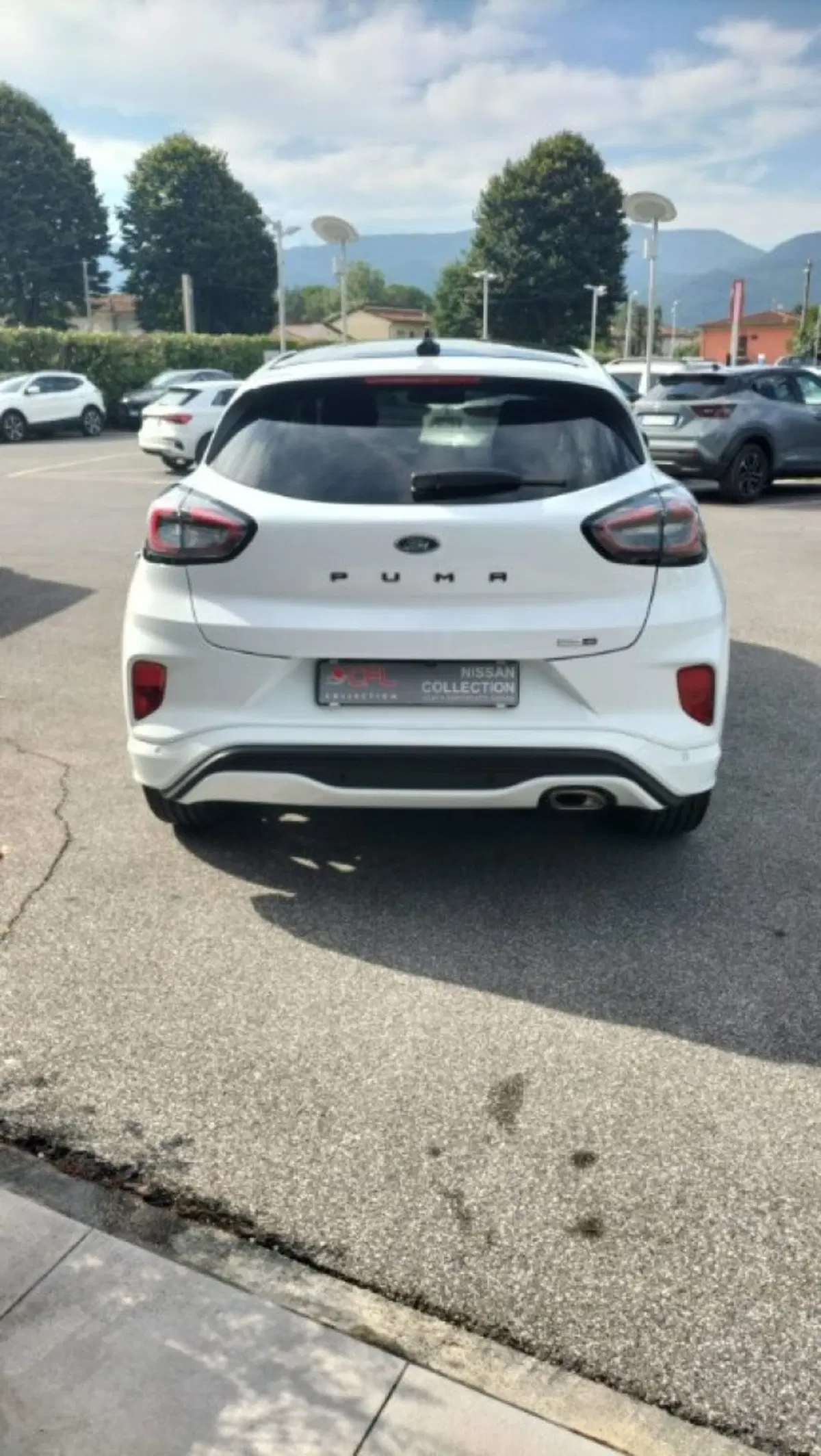 Ford Puma usata a Lucca (5)