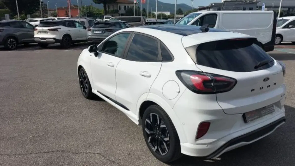 Ford Puma usata a Lucca (6)