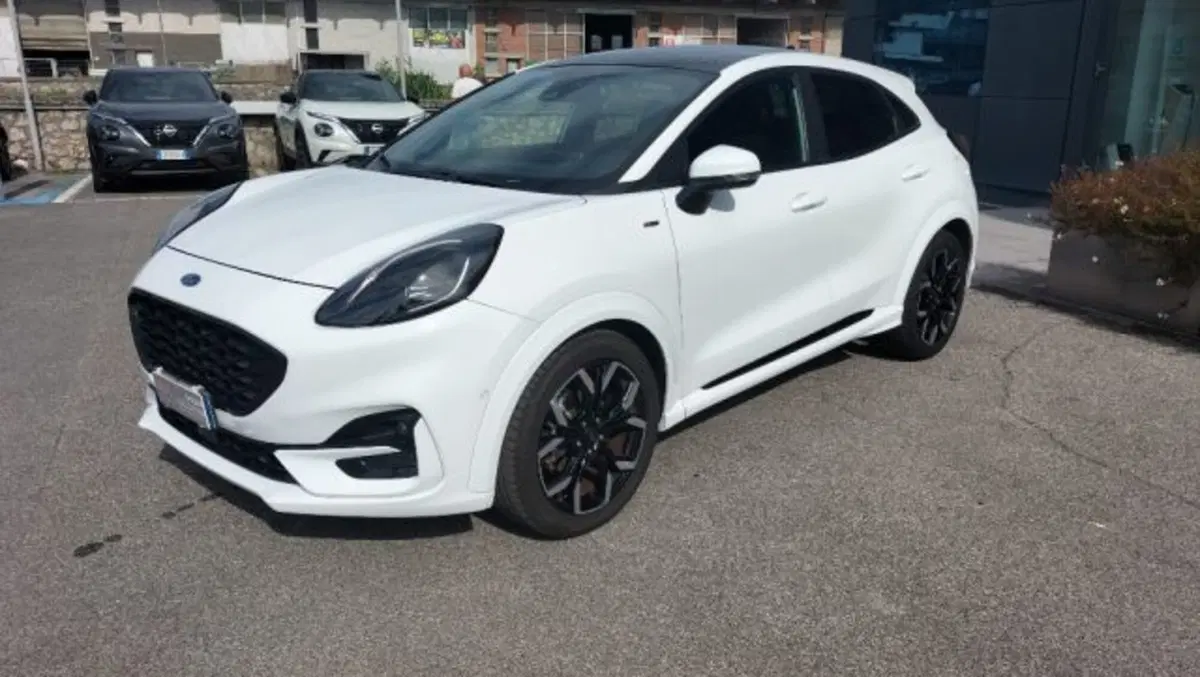 Ford Puma usata a Lucca (7)