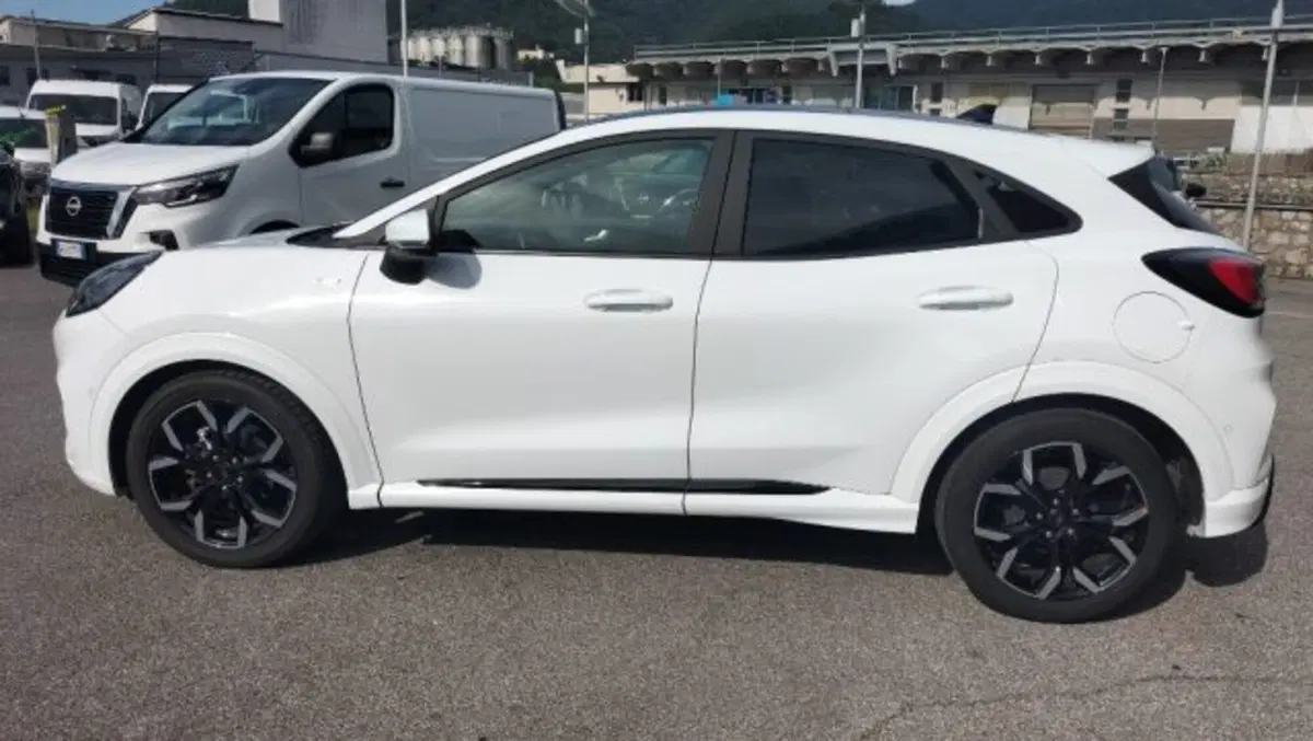 Ford Puma usata a Lucca (8)