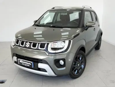 Suzuki Ignis 1.2 Hybrid 4WD All Grip Easy Top del 2023 usata a Lurate Caccivio