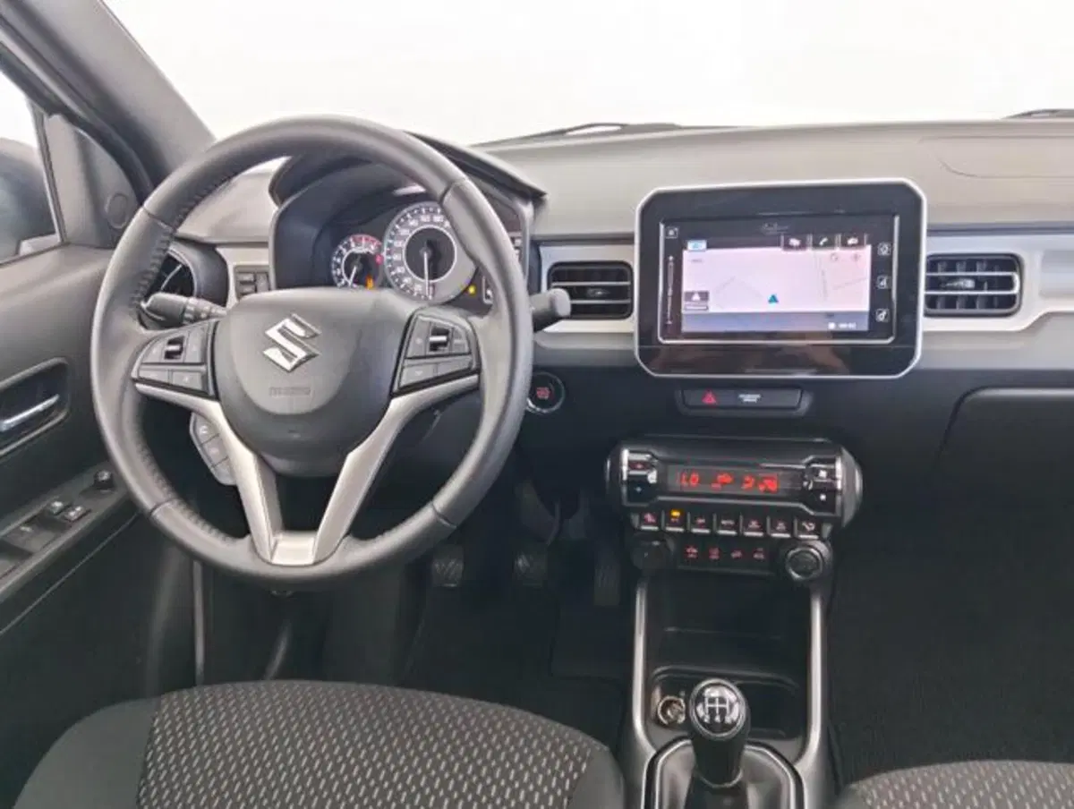 Suzuki Ignis usata a Como (10)
