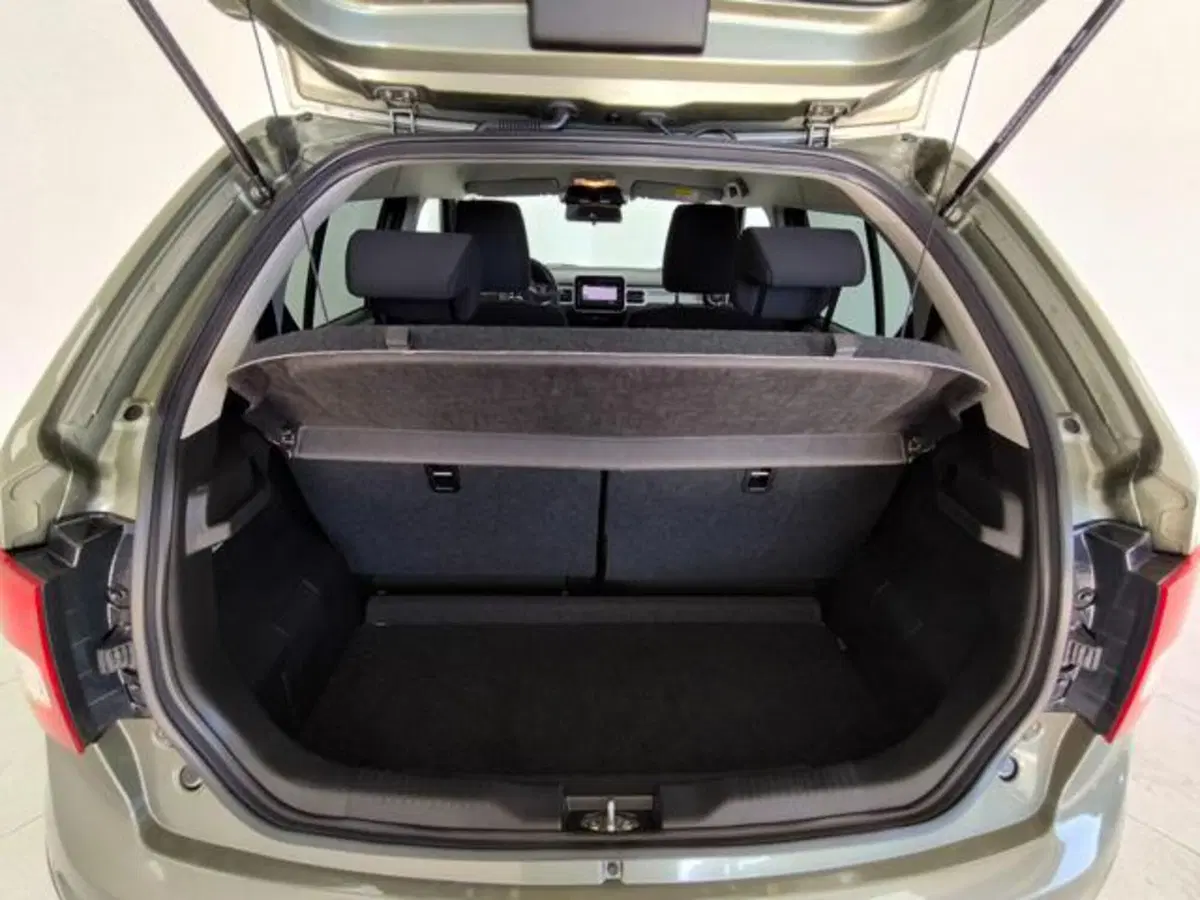 Suzuki Ignis usata a Como (20)
