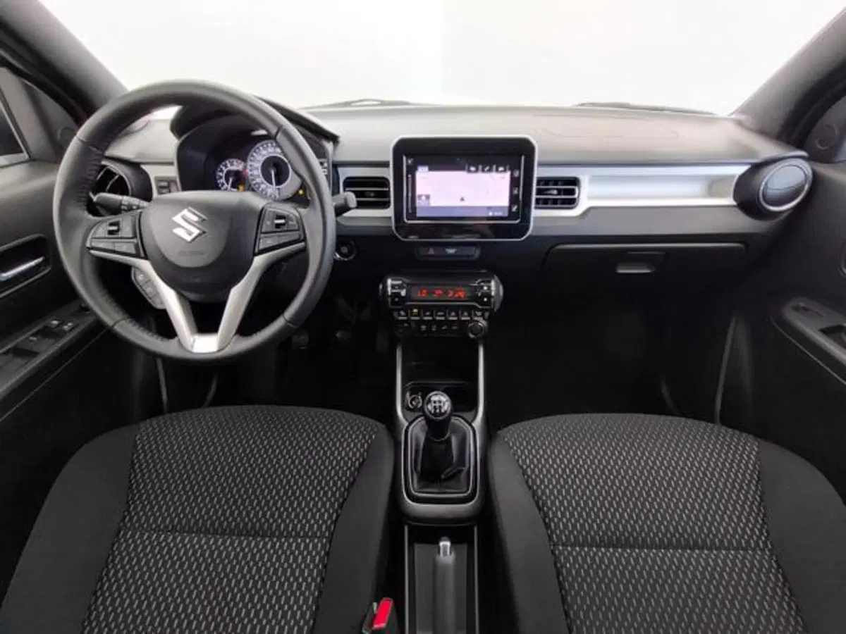 Suzuki Ignis usata a Como (4)