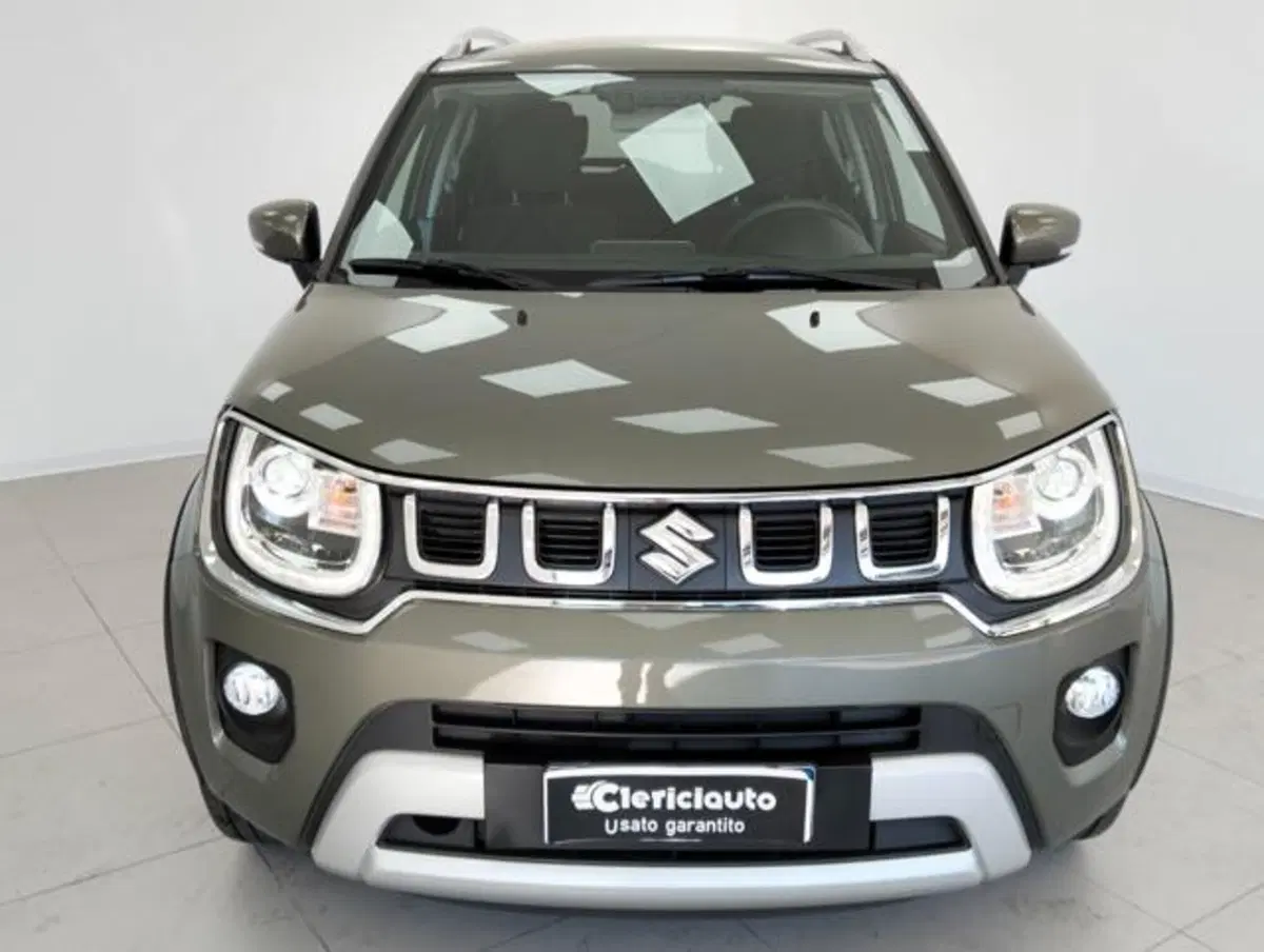 Suzuki Ignis usata a Como (6)