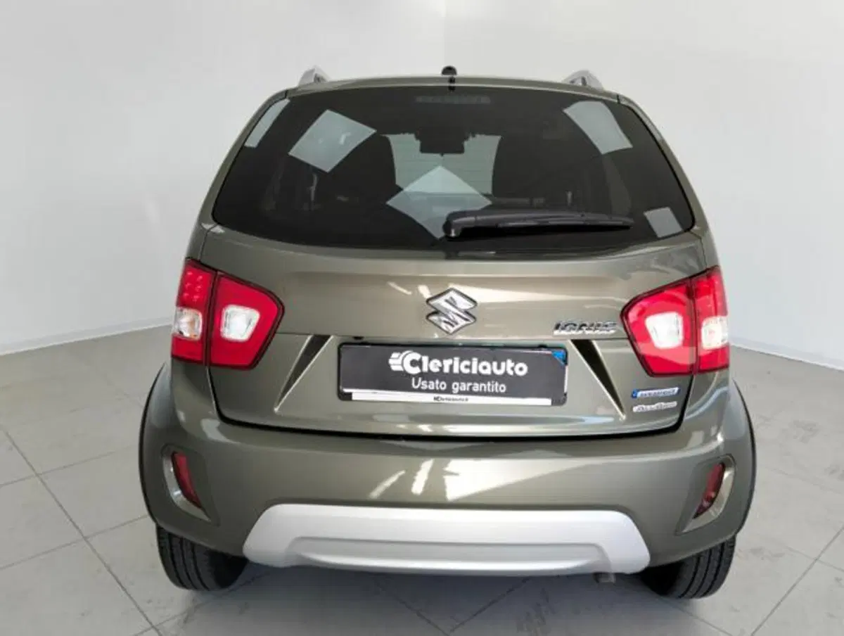Suzuki Ignis usata a Como (7)