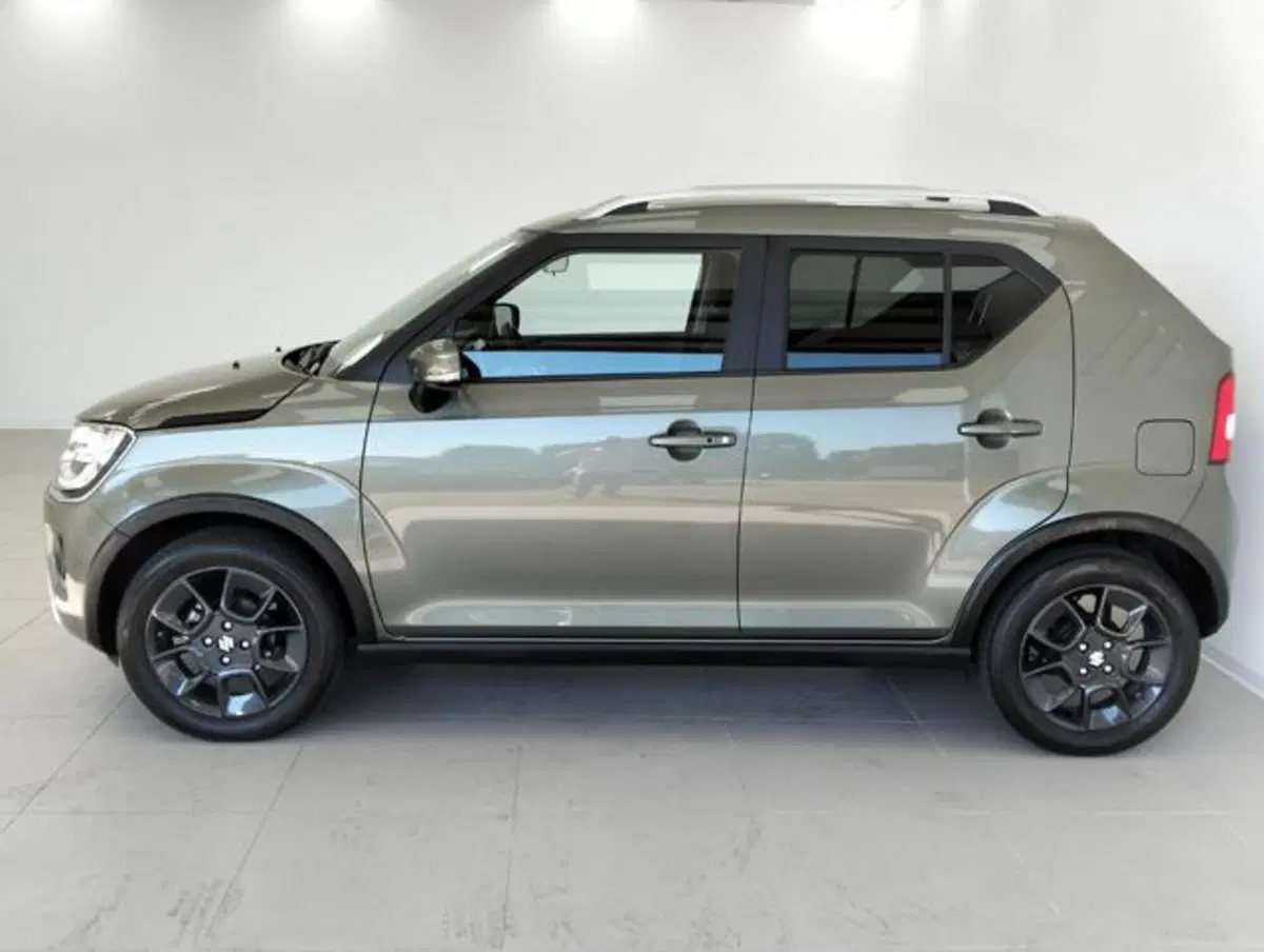 Suzuki Ignis usata a Como (8)