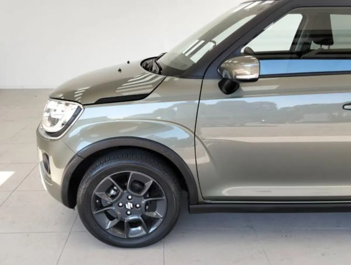 Suzuki Ignis usata a Como (9)