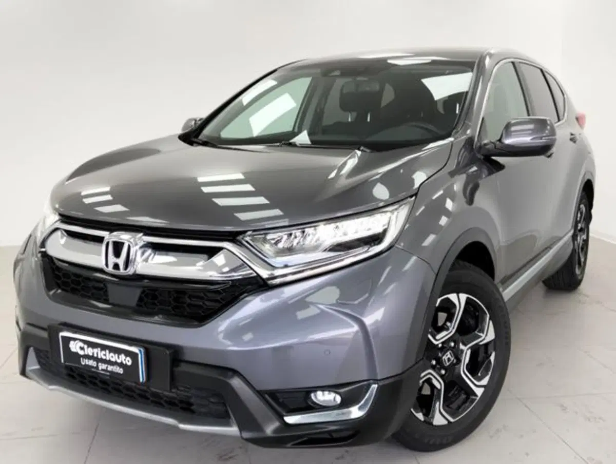 Honda CR-V usata a Como