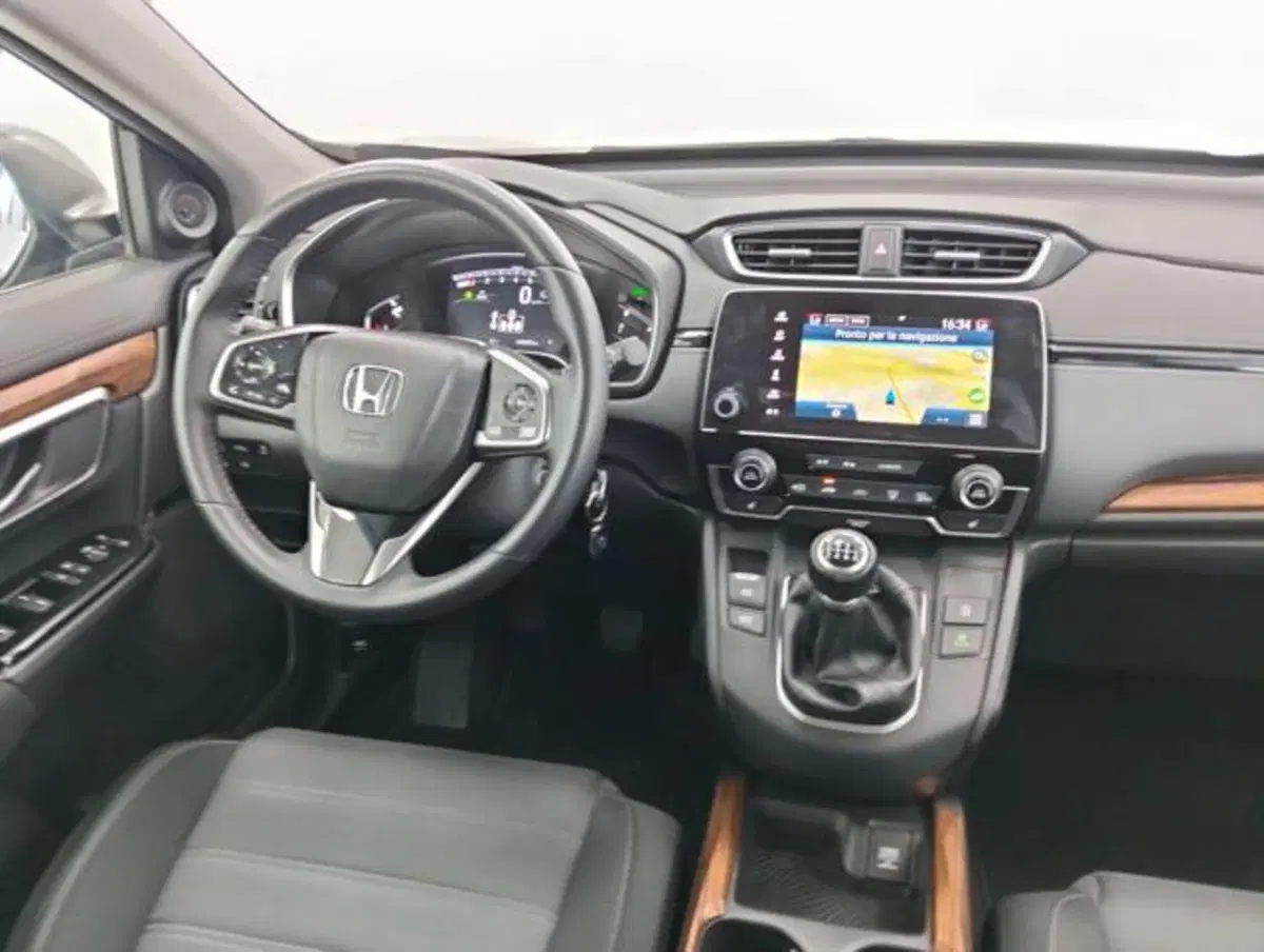 Honda CR-V usata a Como (10)