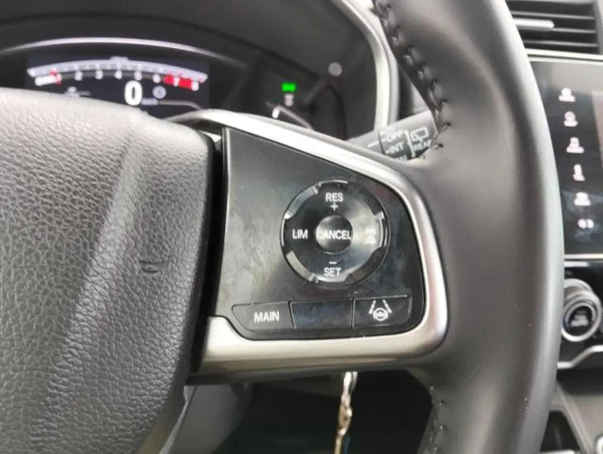 Honda CR-V usata a Como (11)