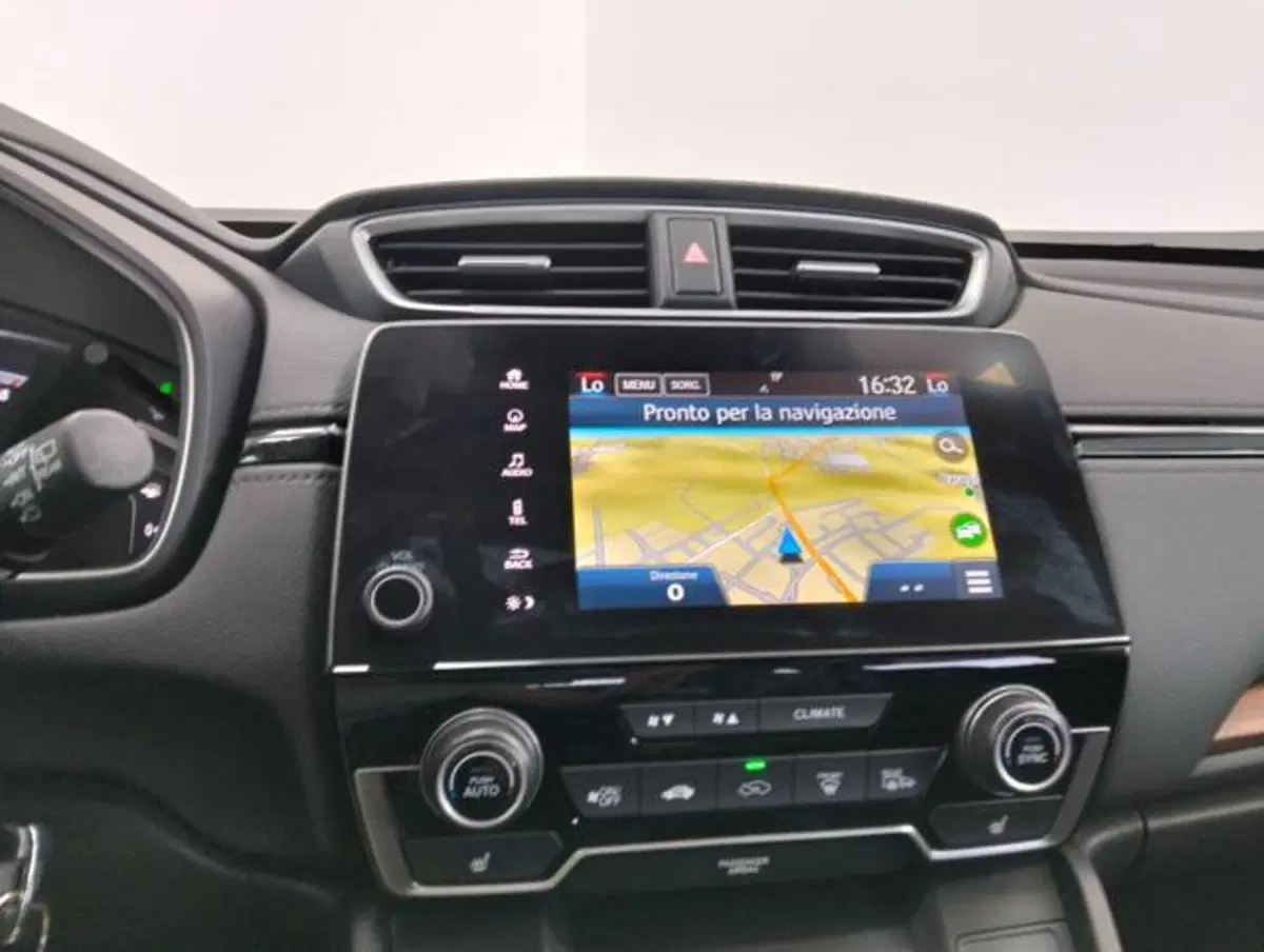 Honda CR-V usata a Como (13)