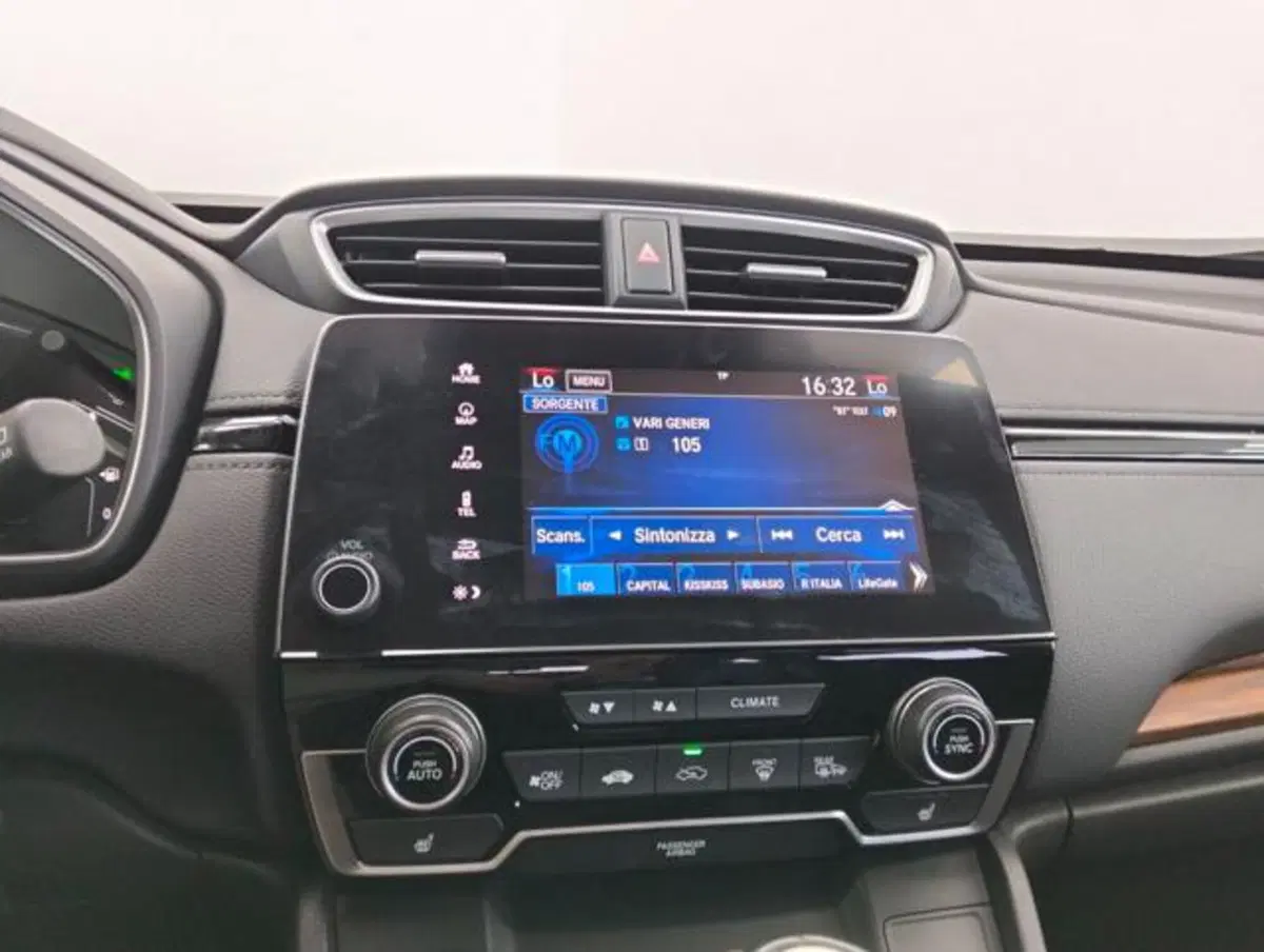 Honda CR-V usata a Como (15)