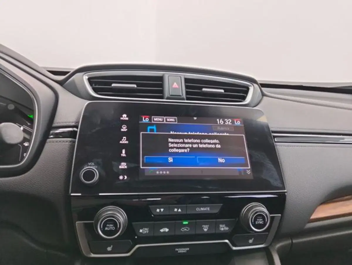 Honda CR-V usata a Como (16)