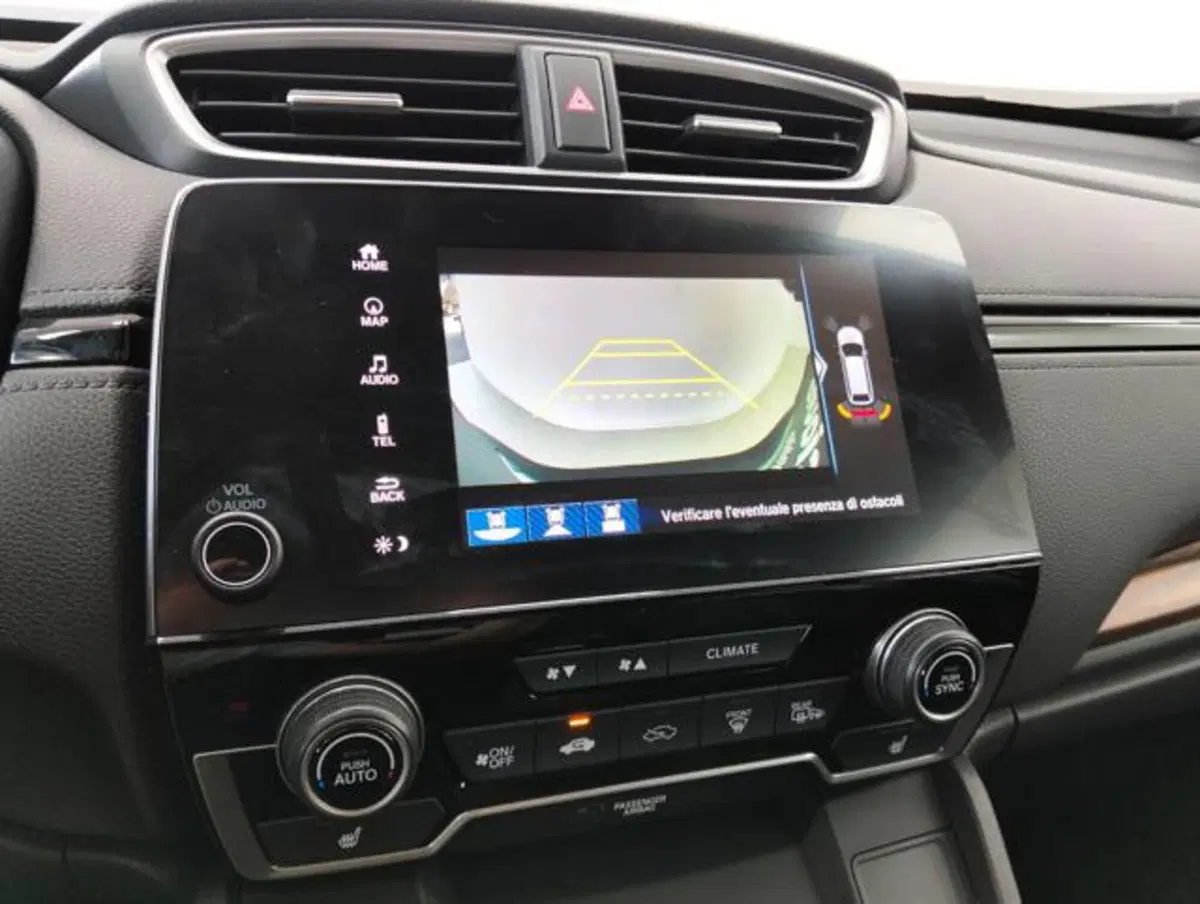 Honda CR-V usata a Como (17)