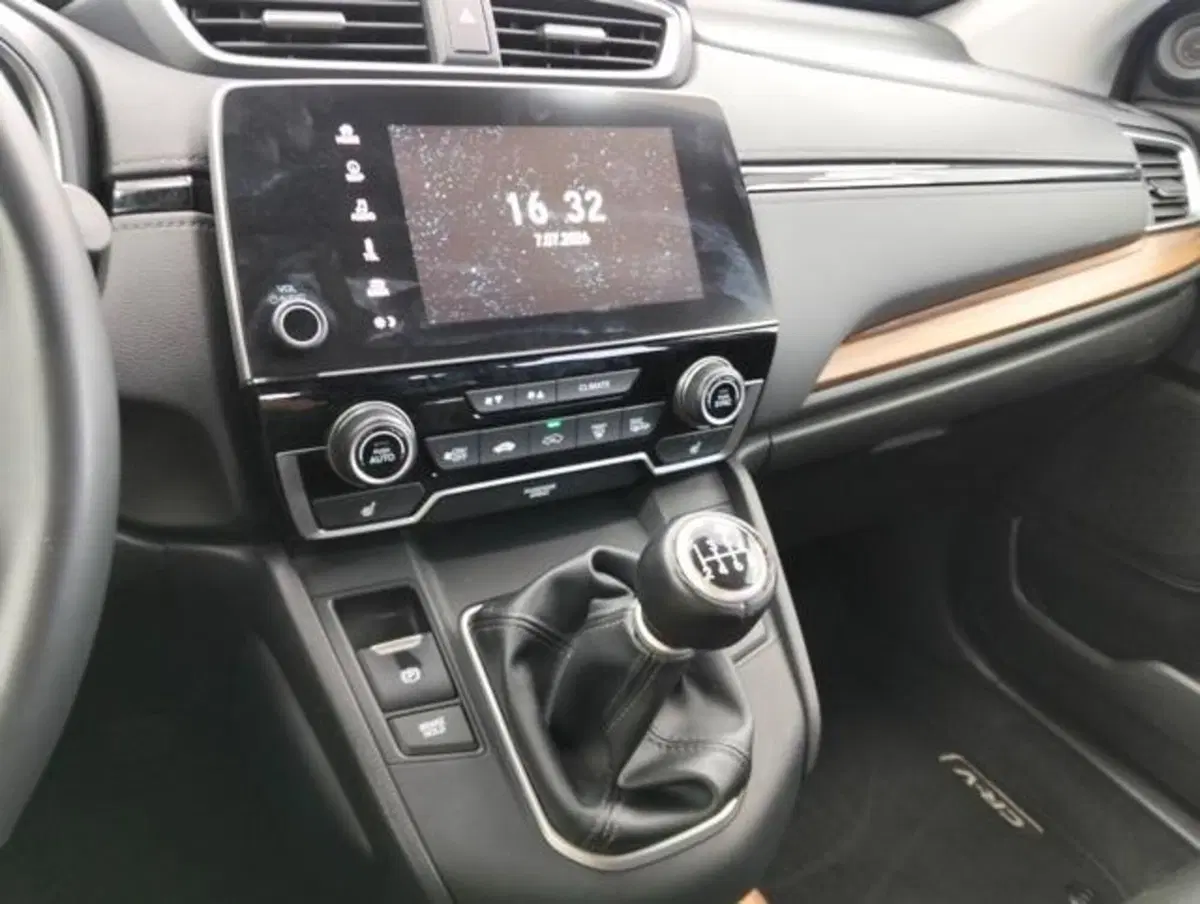 Honda CR-V usata a Como (18)